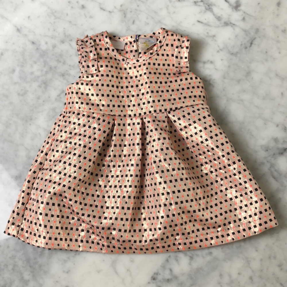 🦜New Kardashian Kids dress size 6M